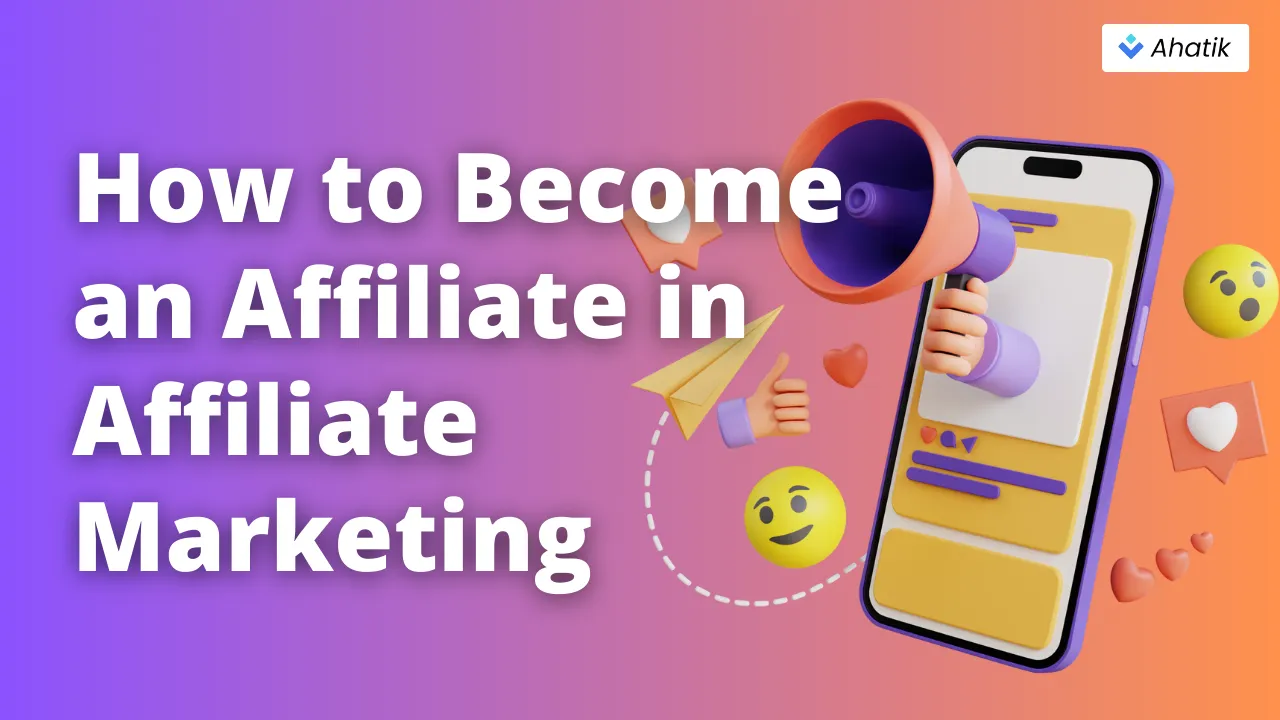 Become an Affiliate - Ahatik.com